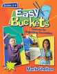 Easy Buckets Book & Online Audio